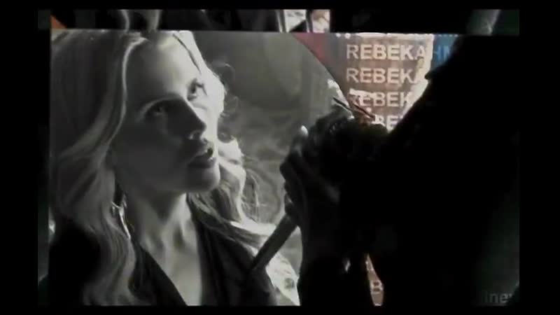 The vampire diaries | rebekah mikaelson vine