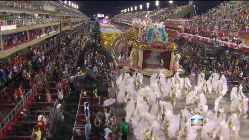 Mangueira carnaval 2016 rio de janeiro