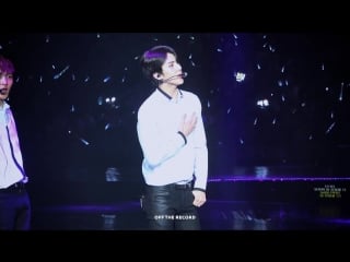 [fancam] 150718 the exo'luxion in beijing d 1 @ exo's sehun playboy