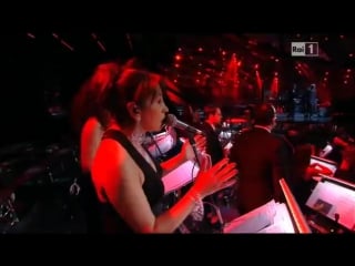 Sanremo 2012 celentano e morandi ti penso e cambia il mondo 18 02 2012 satarlanda eu