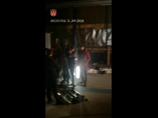 Backstage litwins 31 jan 2020