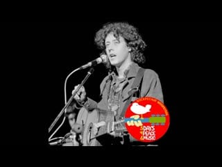 Arlo guthrie live at woodstock (1969)