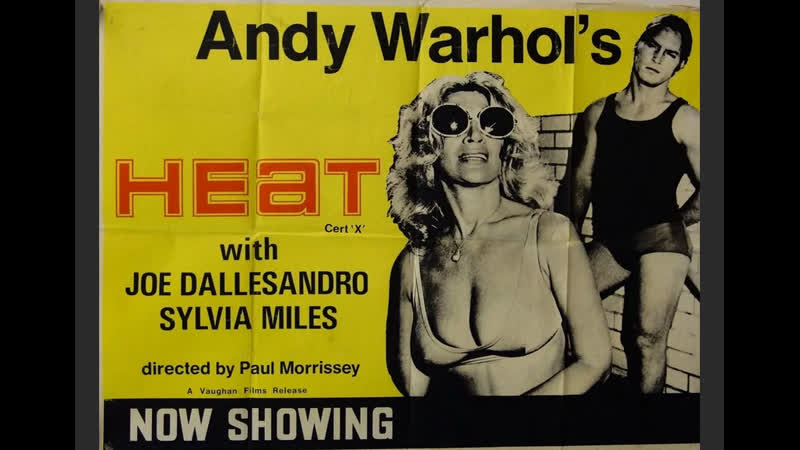 Heat andy warhol paul morrissey (1972) movie