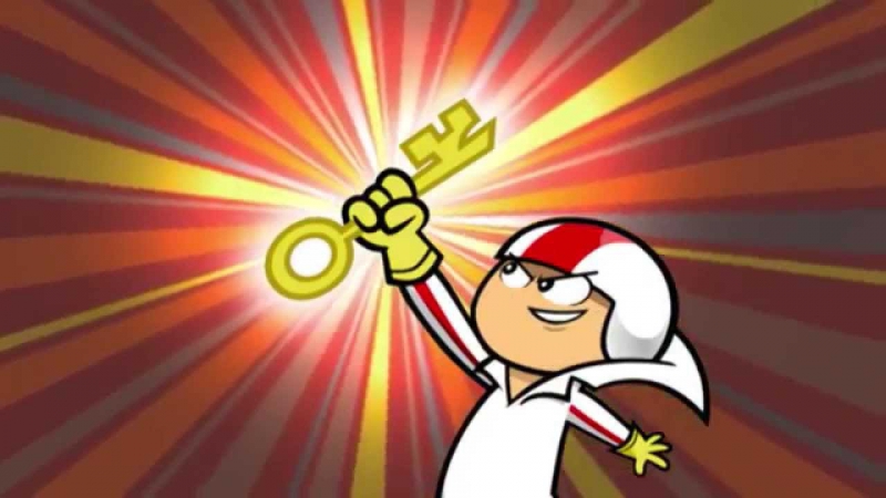 Мультфильм сорвиголова кик бутовский