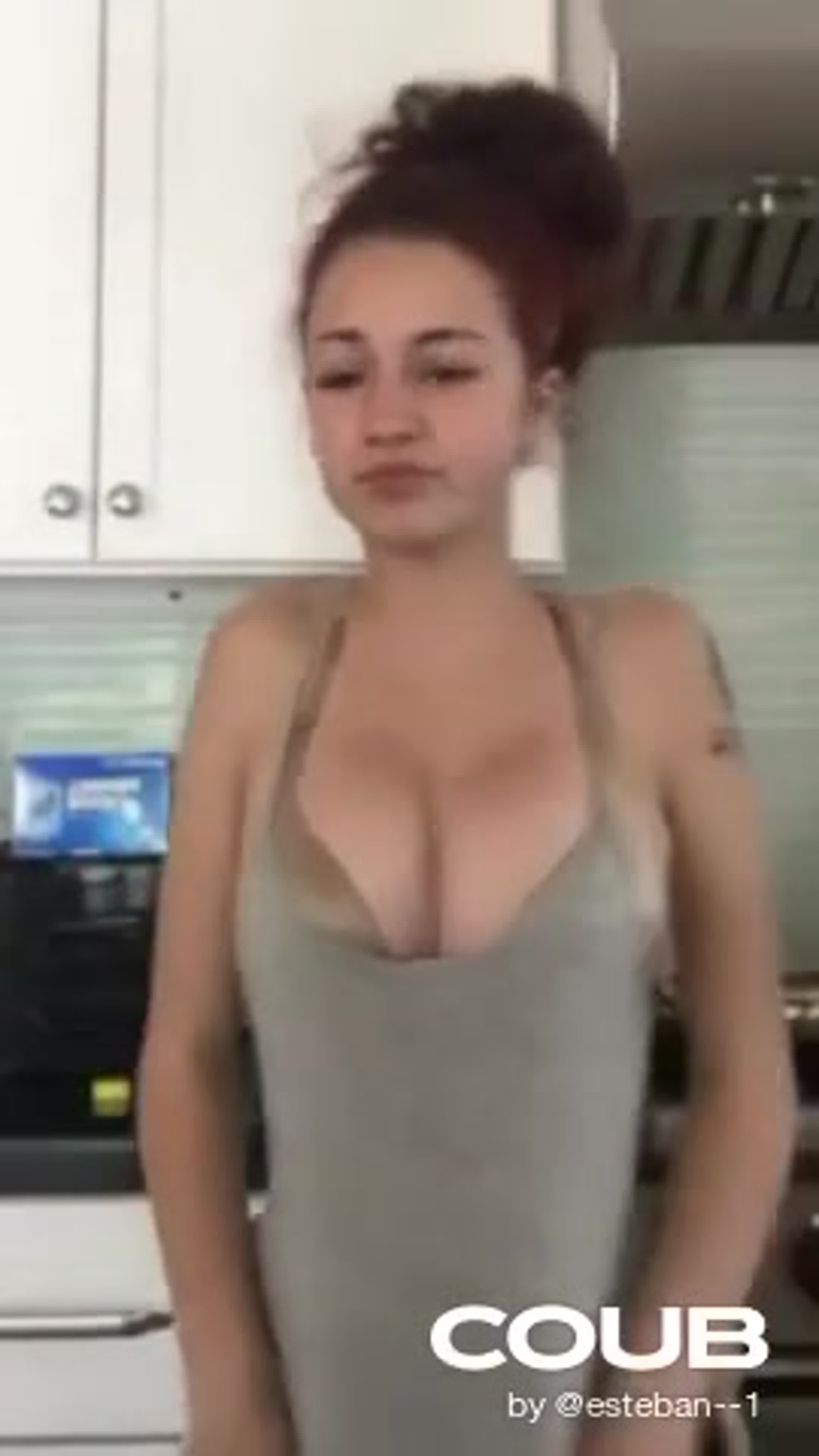 Danielle bregoli showing off her tits watch online