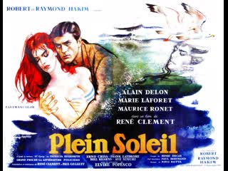 Plein soleil / на ярком солнце (1960) 1080p