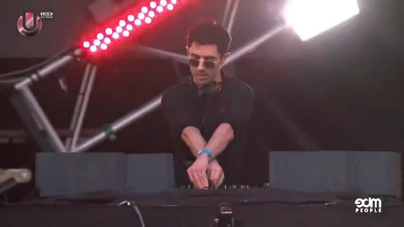 Kshmr ft jake reese carry me home [umf miami 2018]