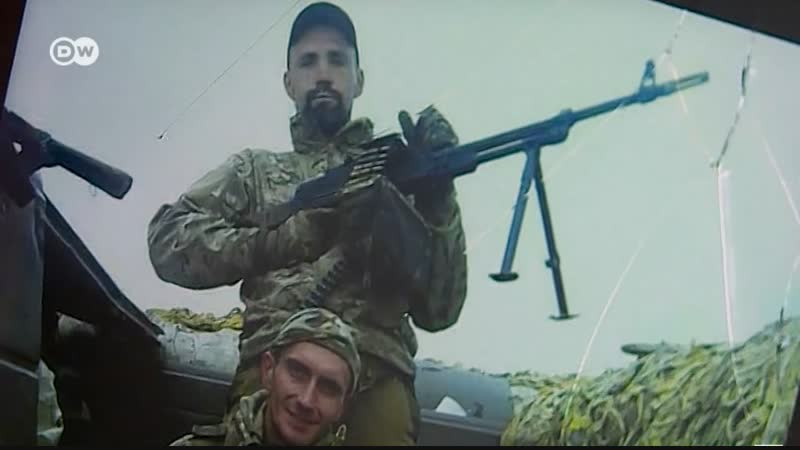 Ukraine helping veterans of the donbass conflict overcome ptsd