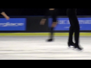 Trophée bompard 2015 training men