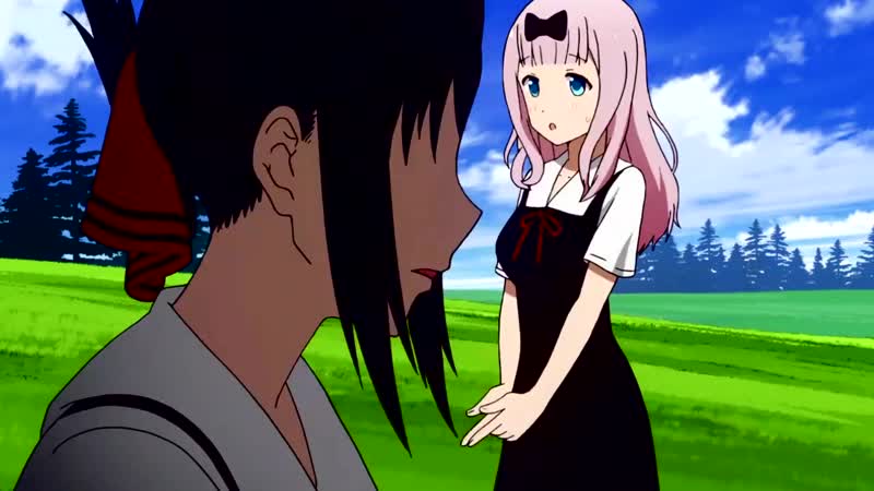 【kaguya sama love is war】 ちんちんのブロックボール