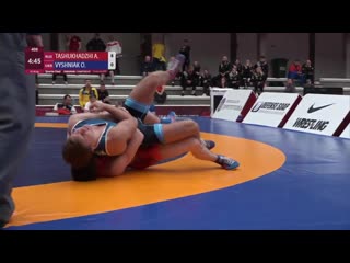 1 4 fs 79 kg a tashukhadzhi (rus) v o vyshniak (ukr)