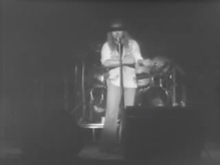 Lynyrd skynyrd live in asbury park 1977