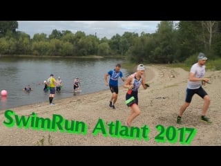 Swimrun atlant 2017