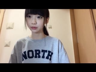 20170113 showroom ogino yuka