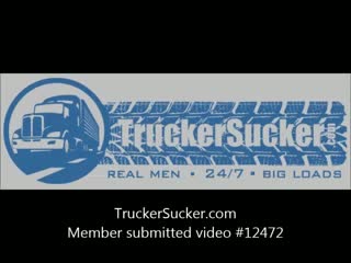 Xhamster com 2990634 uncut trucker jerking and eating the load 240p mp4