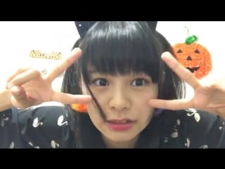 20161020 showroom honma hinata