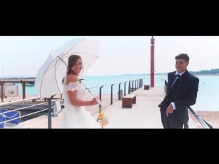 Antonio ed elena wedding highlights (11 settembre 2016) hd