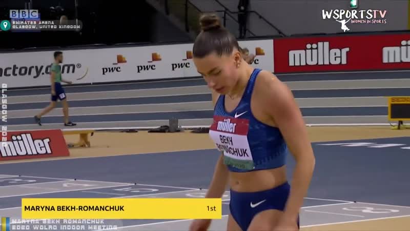 Українка марина бех романчук чемпіонка 2020! #україна #бех #романчук #glasgow #глазго #sport #спорт #ukraine #атлетика ua