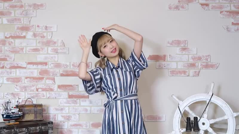 【いとくとら】sunny days! 踊ってみた【アイマリンプロジェクト】