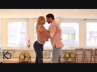 Kiko & christina voy a olvidarte (dj tronky) bachata sensual