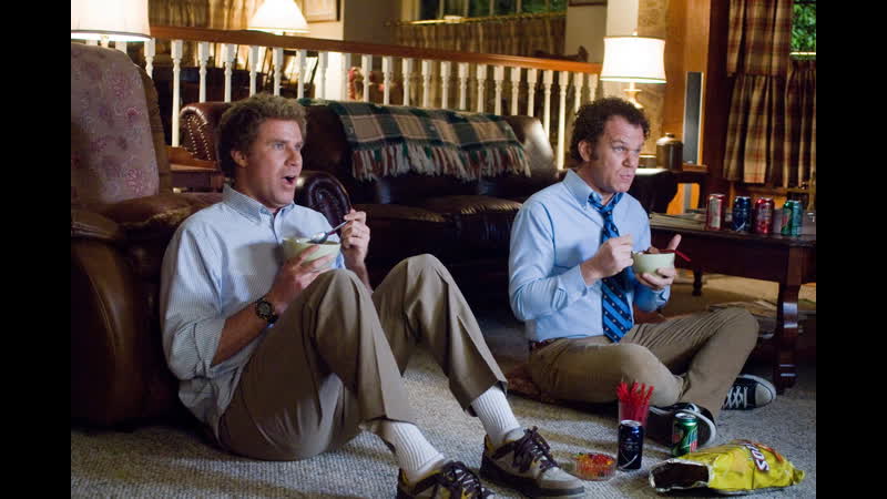 Сводные братья в переводе гоблина