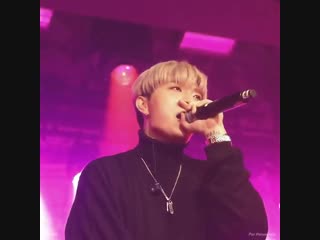 190108 kyle live in seoul