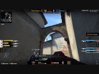 Fanat rocka сrazy ace l no smoke mode