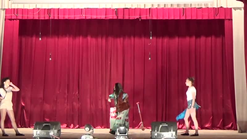 "вдохновение" театральная студия «забава» коллектив спутник нк мтэм «ионъ»