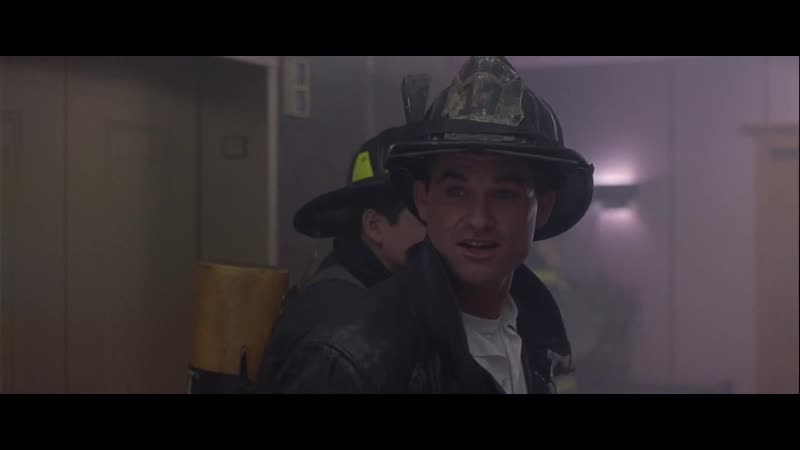 Обратная тяга (сша, 1991) фильм катастрофа, боевик, драма, триллер ("огненный вихрь")