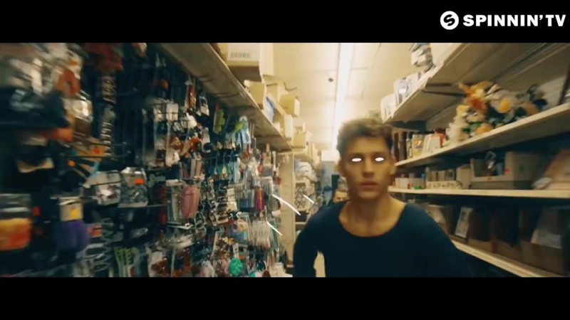 Sash! vs olly james ecuador (official music video)