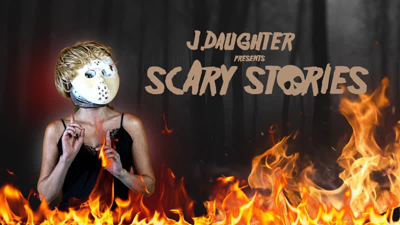 Страшные истории от дж дотер (2022) j daughter presents scary stories