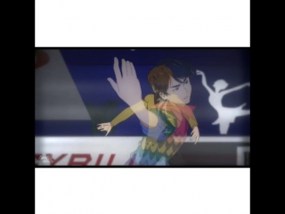 Yuri on ice | anime vine
