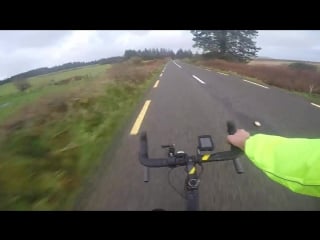 My 100km cycling trip around duhallow, north cork, ireland