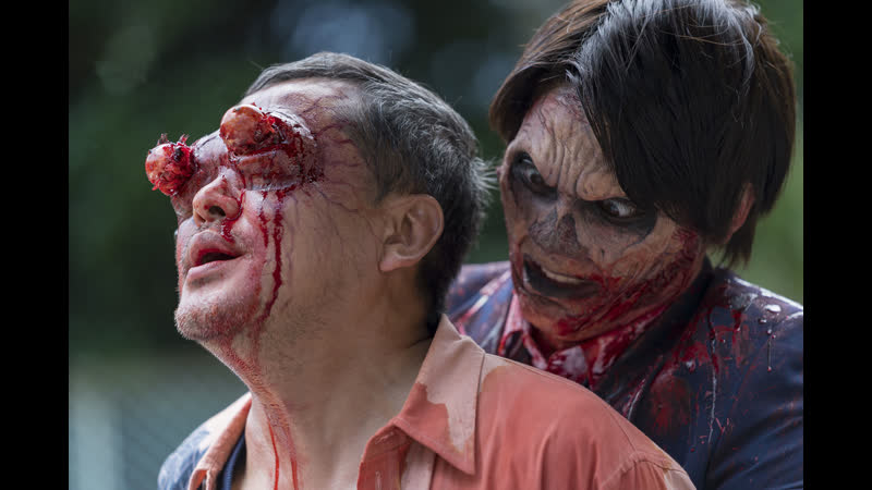 Повелитель ужаса / gosuto masuta / ghost master trailer