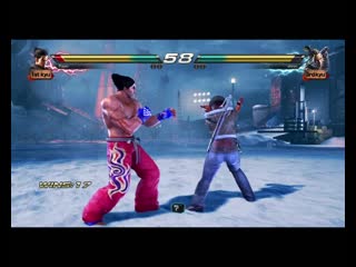 Tekken 7 kazuya mishima