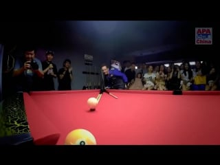 China apa show venom trickshots