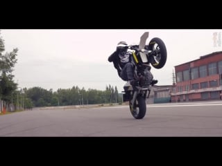 Husqvarna 701 supermoto the best promotion video ever