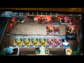 Artifact gameplay