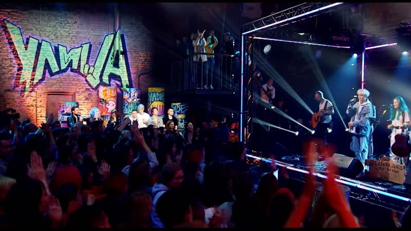 Улица серия 5 первый полуфинал звёздные гости мари краймбрери, mia boyka и ваня дмитриенко