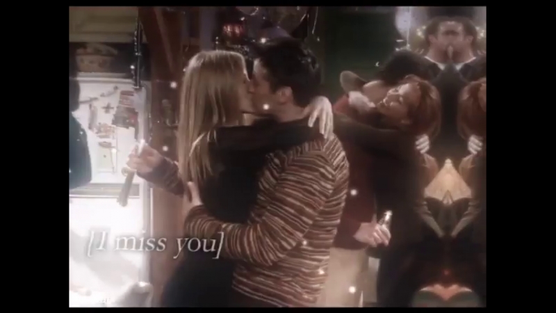 Rachel &amp; joey / friends // vine edit ˜ heartburn