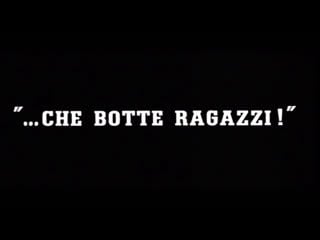 Возвращение шанхайского джо / che botte ragazzi! 1975