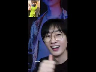 200910 video call (cut)