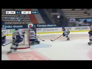 Växjö vs leksand, 10 december 2020