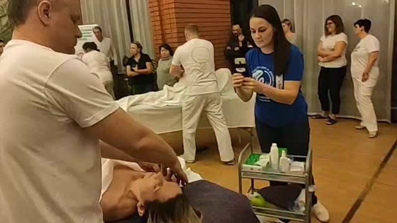 Инициация на master of holistic massage