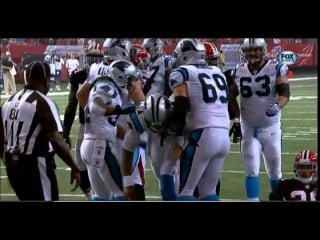 Nfl 2012 2013 week 4 carolina panthers vs atlanta falcons н2