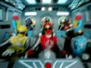 Power rangers ninja storm 34