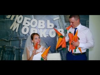 Alexander& marina (videographer irina kazakova) смотрим в hd 720 качестве