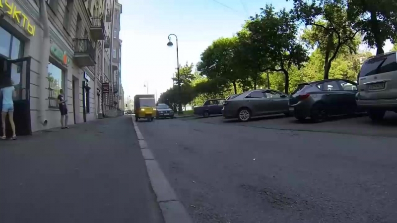 Грузовой мотороллер шмель /