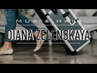 Diana zelenskaya promo