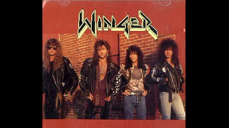Обморок winger (kip winger) video collection 1988 2009